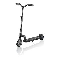Электросамокат Globber ONE K E-MOTION 10 черно-серый 650-120 